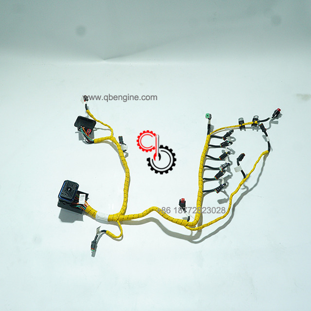 Caterpillar 1200 Industrial Diesel Spare Parts Transmission Wiring Harness 386-2391