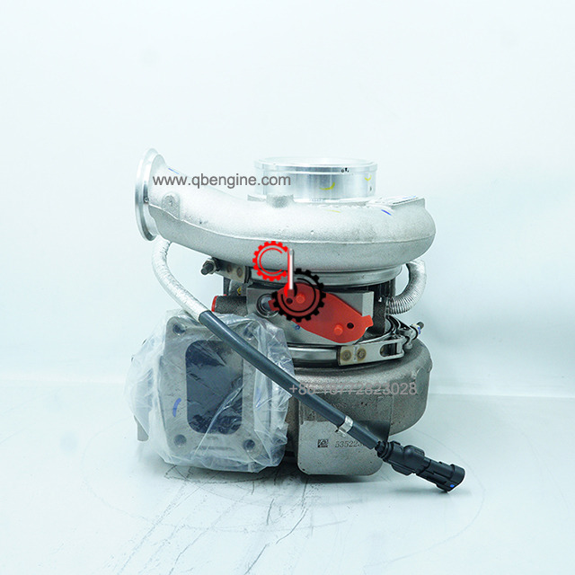 Genuine Cummins B6.7 Engine Parts 5460656 5460655 5460658 6509245 Turbocharger
