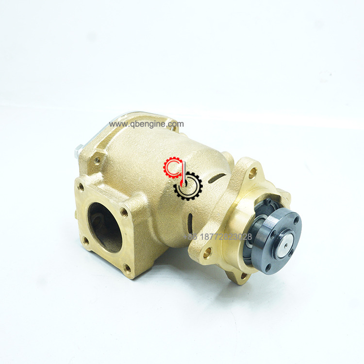 High Performance Cummins QSB Sea Water Pump 4948142 3974455 5268375