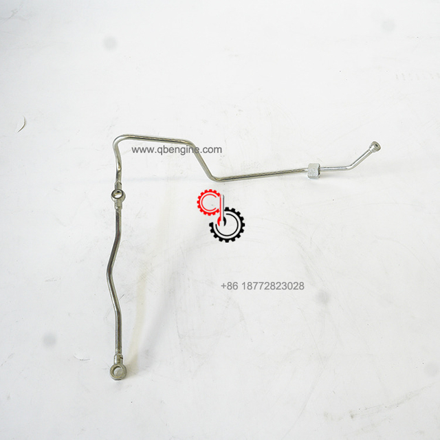 Genuine Cummins QSK50 4969154 Fuel Drain Tube 4969154