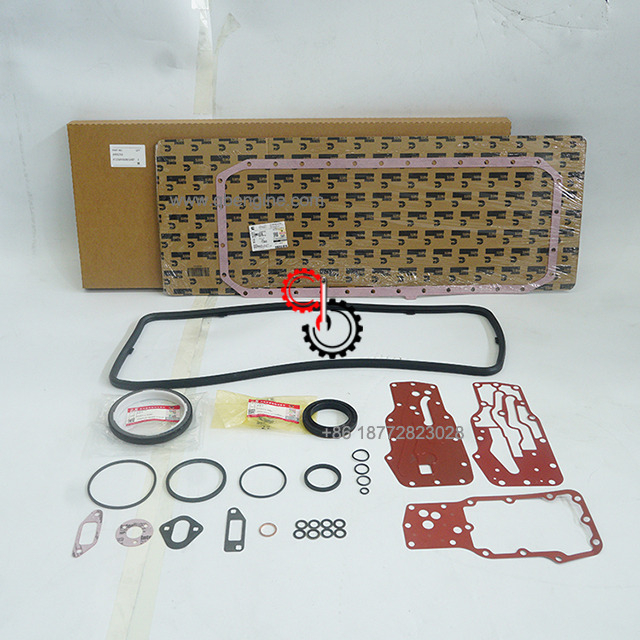 Cummins ISB6.7 QSB6.7 Engine Parts Lower Engine Gasket Set 4955230