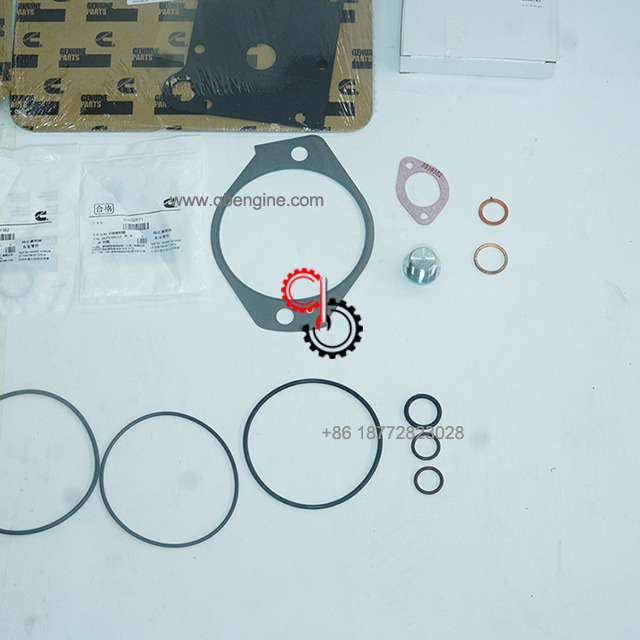 OEM Cummins Spare Parts Lower Engine Gasket Kit 4089889 for ISL QSL Engine