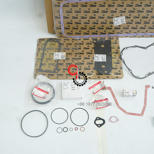 Brand New Cummins 6CT Engine Lower Engine Gasket Set 3800558