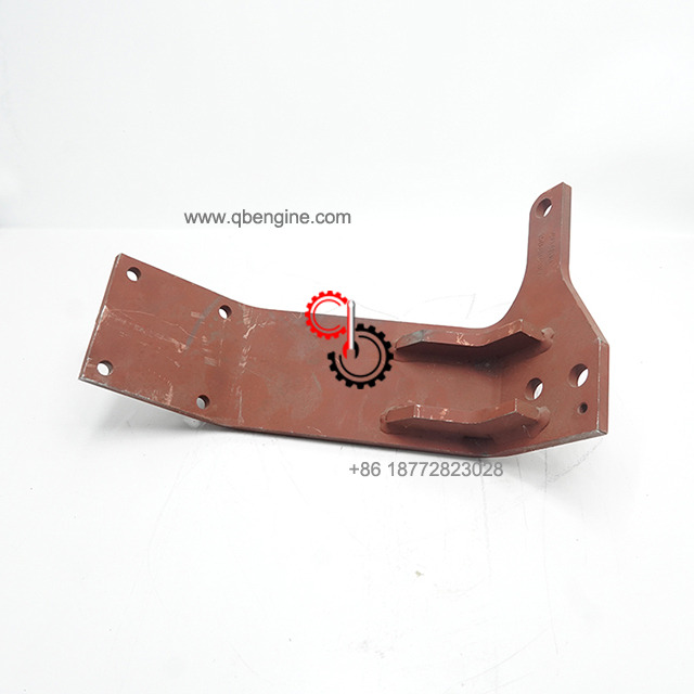 Cummins NT855 Engine Parts Oil Filter Mounting Bracket 4914810 Filter Support 4914810