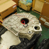 Durable Cummins Industrial Engine Parts Diesel Engine Flywheel Housing 5447676
