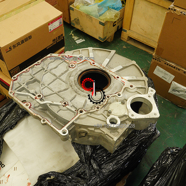 Durable Cummins Industrial Engine Parts Diesel Engine Flywheel Housing 5447676