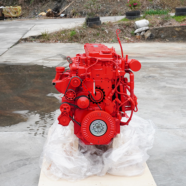 225HP CPL2059 CPL8782 Truck engines ISBE4+225B engine ISDE 6.7 ISB6.7 Cummins 6.7 ISB for truck