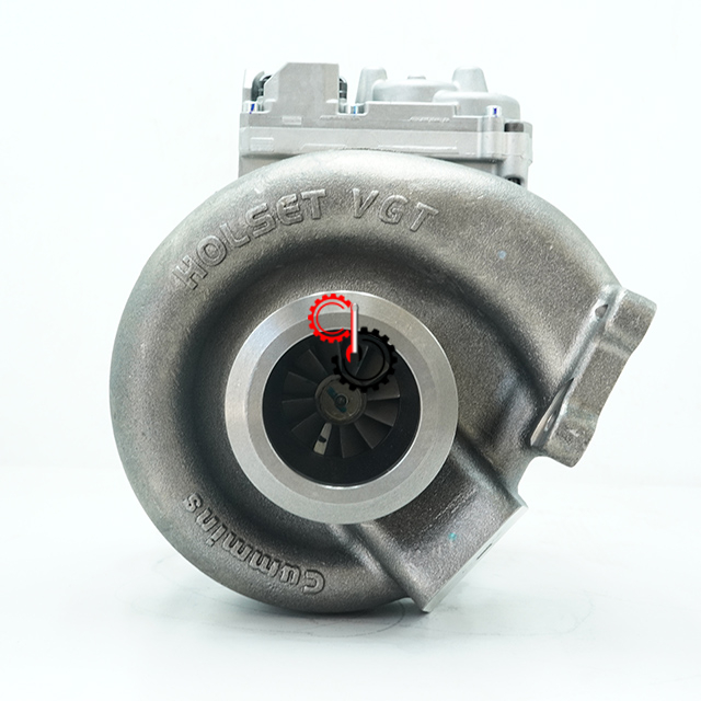 5640455 5604741 Diesel Engine Parts Original Cummins Turbocharger Cummins ISB 5640455 5604741