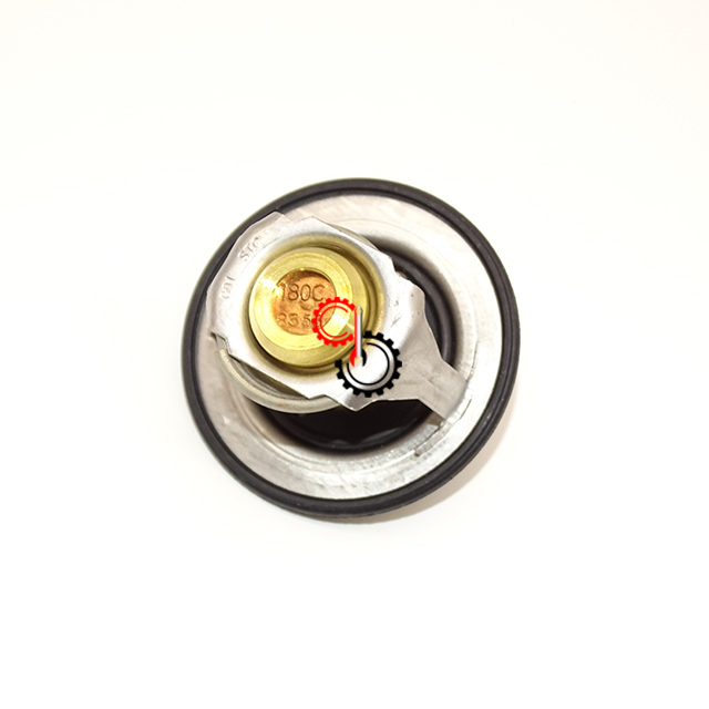 4932454 5292740 Cummins Marine Diesel Engine ISB QSB Thermostat 4932454 5292740