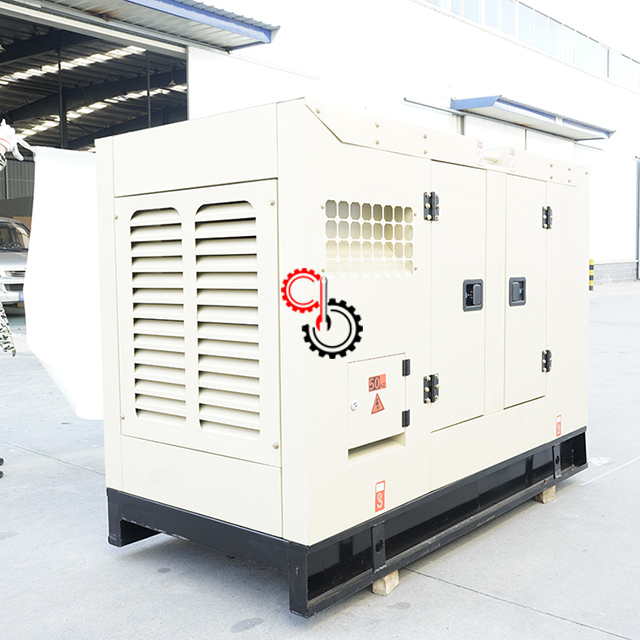 GF-20 WP2.3D33E200 20KW 50Hz Weichai Marine Diesel Engine 400V/230V Weichai Power Generator Set