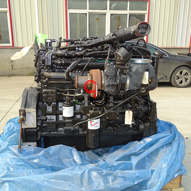 35259353 CPL3330 410HP@2100RPM Engine For Generator ISM410 ISM11 Cummins ISM 410 Complete Engines