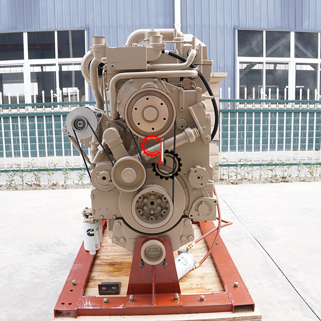 Generator Engine KTAA19-G7 G4 G2 G6A Cummins K19 Generator K19 Cummins Engines