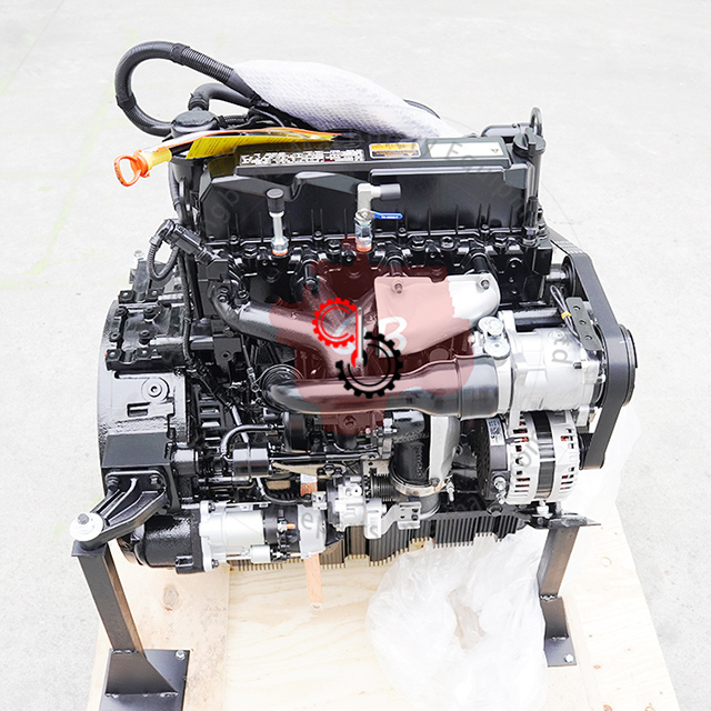 160HP 118KW D4.0NS6B160 Cummins D4.0 Truck Series Engine Diesel Engine Assembly