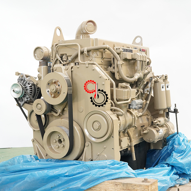 335HP@2000RPM CPL2828 CM570 10.9L QSM11 Assembly Cummins Diesel Engine machinery engines for HL780 FRONT END LOADER