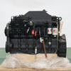 6CT 151KW 1850RPM 6CTA8.3-C205 motor diésel Cummins 6CTA 8.3 engine for CONTAINER HANDLER