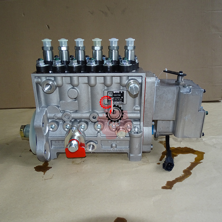 Generator Engine 6CTAA8.3-G2 Parts Cummins 6CT Fuel Injection Pump 5267708