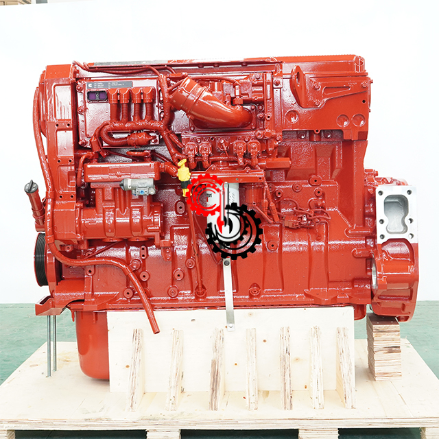 ISXE 475 30 Complete Engine