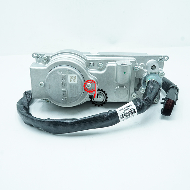 New Genuine Cummins Tur Electric Actuator Kit 3787596 3787560 4034290 4034211 Cummins ISX QSX 3787596 3787560 4034290 4034211 