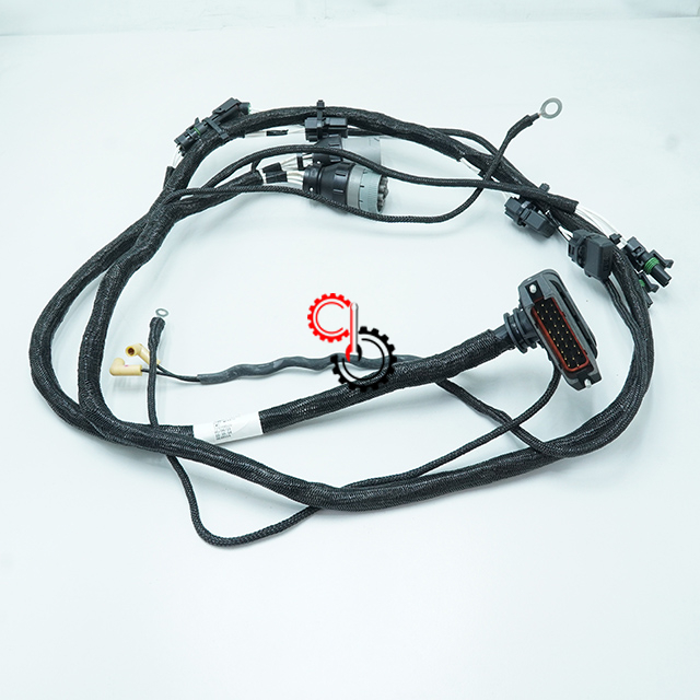 Machinery Engine Parts Cummins ECM ETR CNT MDL WRG Harness 3629161 Cummins K38 K50 3629161