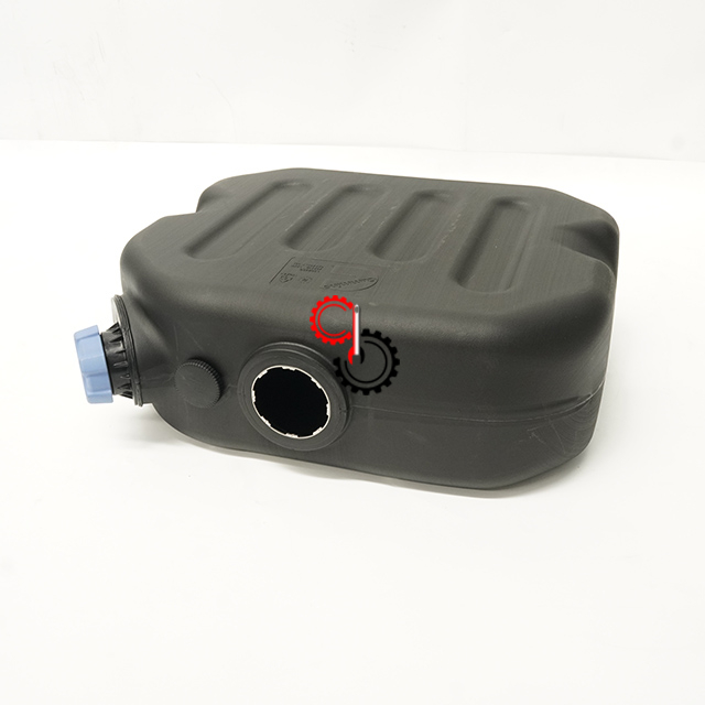 Diesel Engine Spare Parts Cummins 5297530 Diesel Exhaust Fluid Tank 5297531