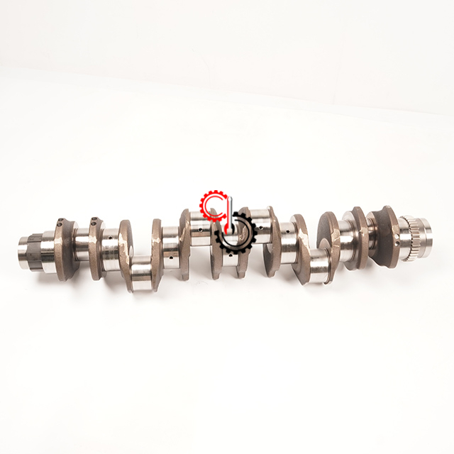 Cummins Engine Parts 3696627 3693948 3698239 3697859 Engine Crankshaft ISG QSG 3697859 3698239 3693948 3696627