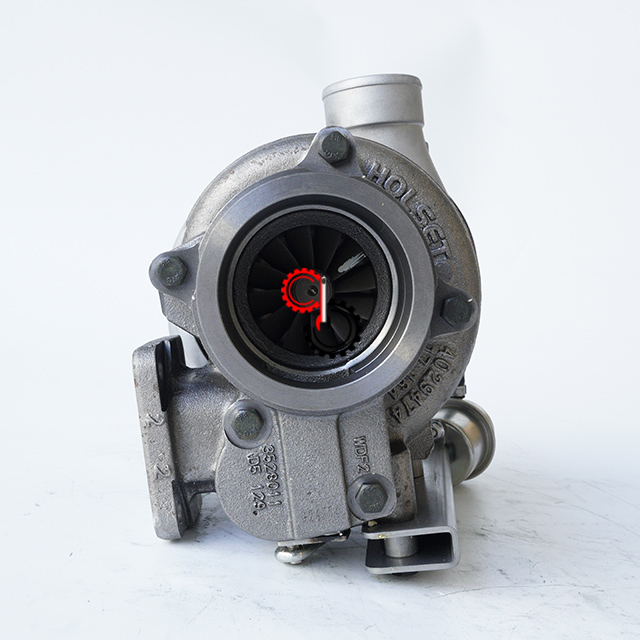 Construction machinery engine parts Genuine Cummins 4049835 Turbocharger 4049835