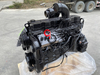 215HP 2200RPM CM554 CPL8630 QSC8.3-C215 DongFeng Cummins QSC engine 8.3L for R320LC-9 R330LC-9 R335LC-9 EXCAVATOR