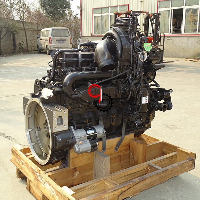 200HP CM2250 CPL3094 QSB6.7 Cummins construction machinery engine for PTS800 XACS800 AIR COMPRESSOR E620C 604C 610C 620D SKIDDER