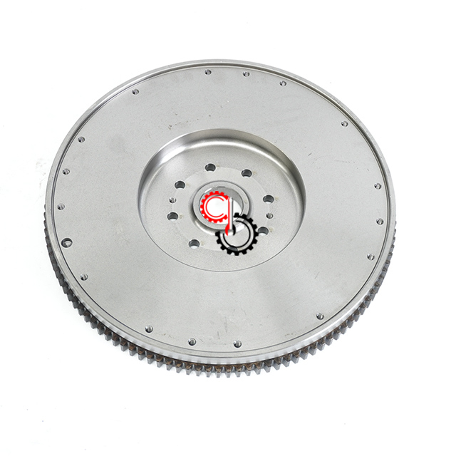  Construction Machinery Engine Parts Cummins ISM Engine Flywheel 3252549