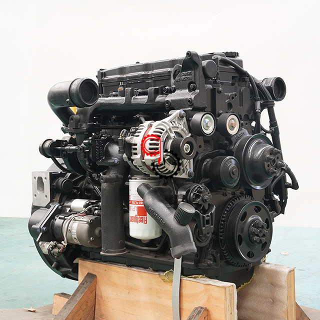 138HP 2500RPM CPL1989 CM2150C ISB140 30 ISDE4.5 ISB4.5 Cummins 140HP Complete Engine 