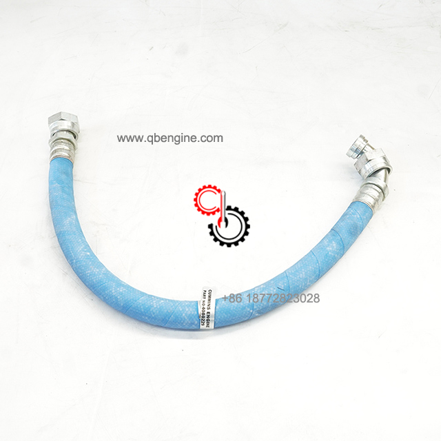 4080229 4066164 Original Cummins Flexible Hose QSK60 Excavator Engine Parts