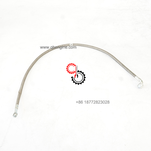 4975717 4975718 4975716 3094783 QST30 Original Cummins Flexible Hose Excavator Engine Parts