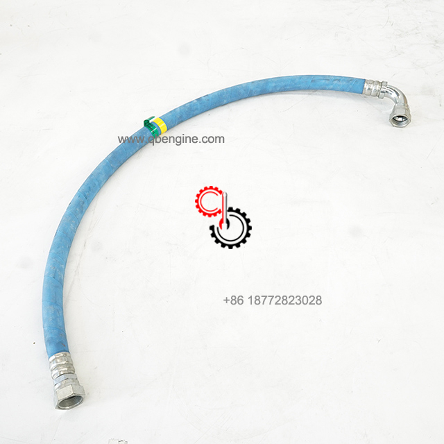 AM16046SL Original Cummins Flexible Tube Hose Diesel Engine Spare Parts