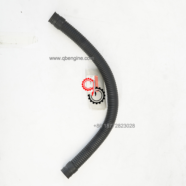 3631572 QSK Molded Hose Original Cummins Excavator Engine Parts