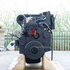 SA6D140E-3 6D140E-3 Komatsu Diesel Engine Assy 4 Stroke 6D140 for Excavator