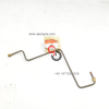 3165732 Fuel Drain Tube K19 Genuine Cummins Diesel Engine Spare Parts