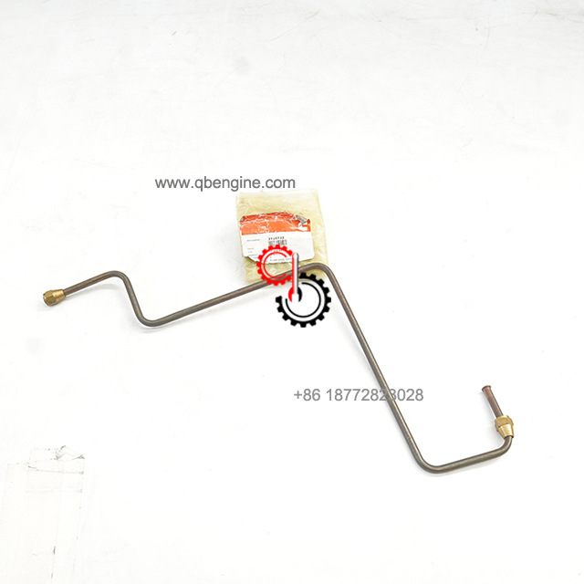 3165732 Fuel Drain Tube K19 Genuine Cummins Diesel Engine Spare Parts