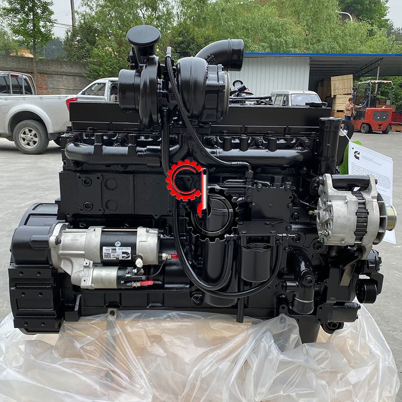 QSC8.3 Engine