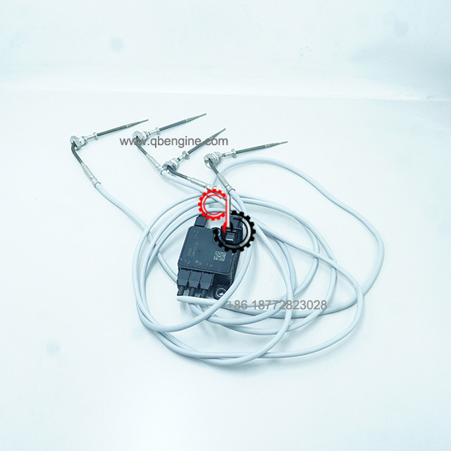 4384575 Machinery Cummins Diesel Engine Parts Temperature Sensor 4384575