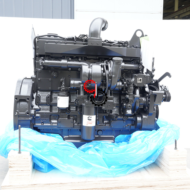 QSM11-C350 Cummins Boat Engine 11L Turbo Engine Complete CPL8545 QSM 11 Motor