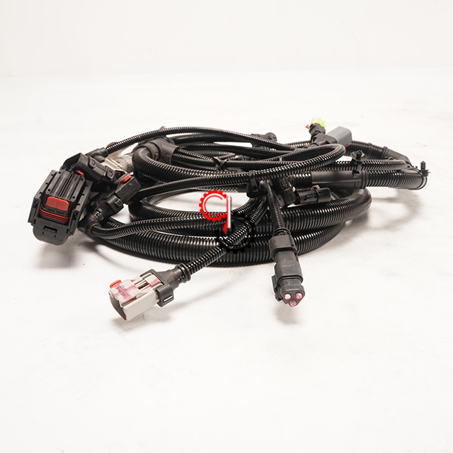 5316893 Cummins ISF3.8 Etr Cnt Mdl Wrg Harness Bus Engine Parts