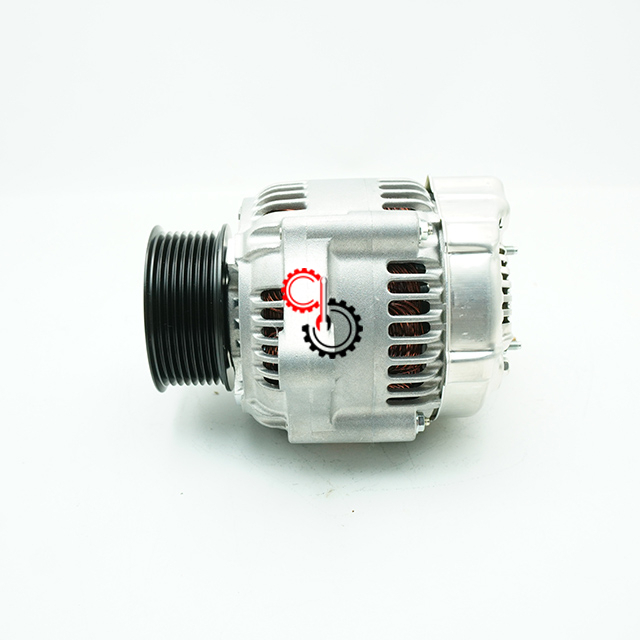  5521053 4063913 Cummins QSB Alternator 24V 35A Spare Parts Excavator