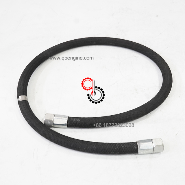 AX16072-SS Original Cummins Flexible Hose Tube Suppliers Machinery Engines Parts