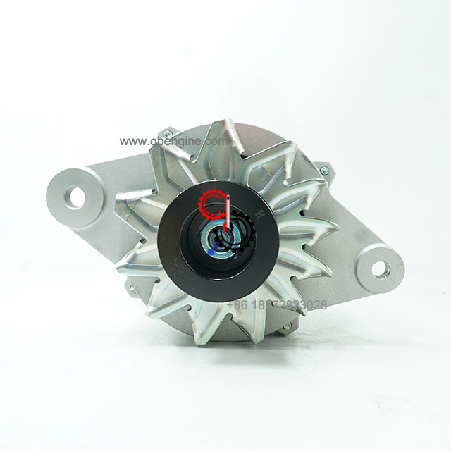 5303837 DECE Genuine QSB 28V 70A Alternator Machinery Engine Parts
