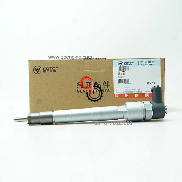 5589197 0445110376 ISF2.8 Bosch Diesel Injectors Original Cummins Truck Engine Parts
