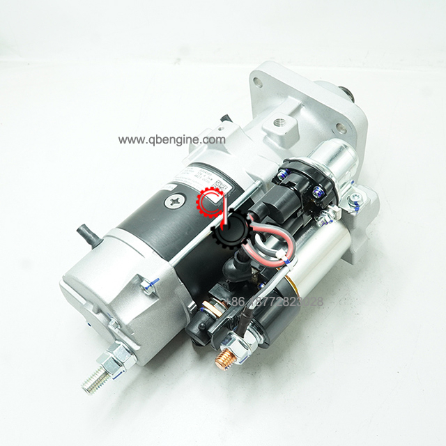 6304585 5363430 ST-9030 3913017 3965281 5267911 QSB6.7 Original Cummins Starting Motor Engines Parts