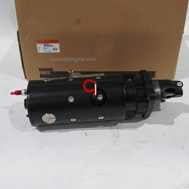 3651893 3636820 3004700 3001417 Starting Motor K38 K50 QSK38 QSK50 QSK60 Original Cummins Engines Parts