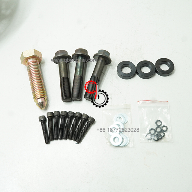 3162992 ISX QSX Crankshaft Oil Seal Replacement Original Cummins Machinery Engines Parts