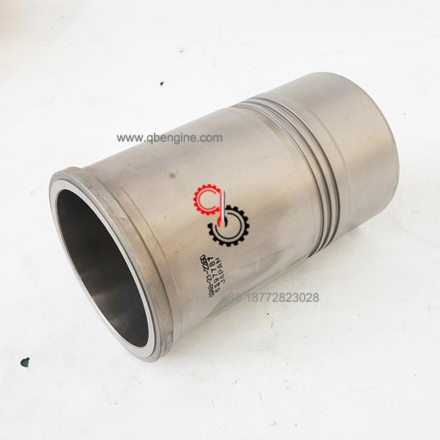 6437241 6397787 6248-21-2260 Cylinder Liner Kits QSK Original Cummins Excavator Engine Parts