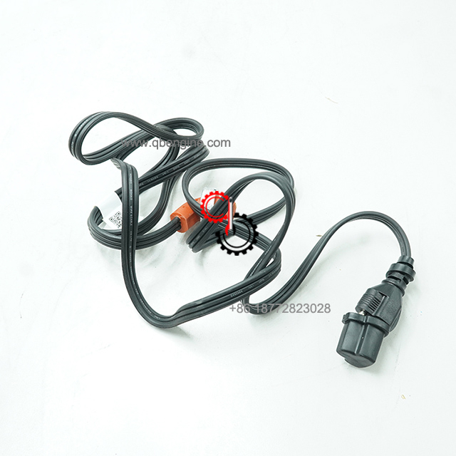3946907 Engine Coolant Heater Cable Genuine Cummins ISB QSB Truck Engine Parts
